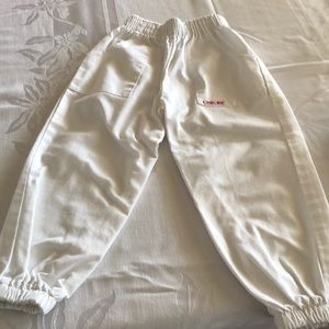 Cherokee pull on pants.